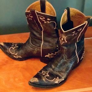 Old Gringo Cowboy Boots